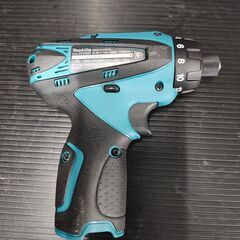 【未使用品】マキタ　ドライバドリル(本体のみ)　DF030D　箱＋取扱説明書＋ビット【ハンズクラフト熊本けやき通り店】【店頭取引限定】の画像