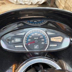 高松市 自賠責ほぼ2年付き 実働 JF28 PCX125 カスタム車両の画像