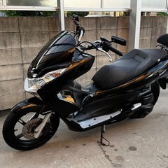 高松市 自賠責ほぼ2年付き 実働 JF28 PCX125 カスタム車両の画像