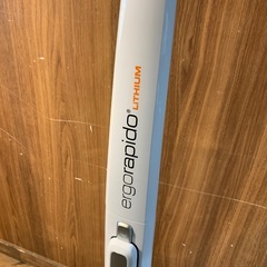 Electrolux エレクトロラクス エルゴラピート 掃除機　クリーナー　コードレスクリーナーの画像