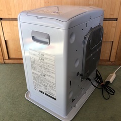 石油ファンヒーター(67) ダイニチ 2023年 5Lタンク FW-324S  Very Goodの画像