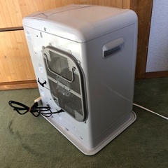 石油ファンヒーター(67) ダイニチ 2023年 5Lタンク FW-324S  Very Goodの画像