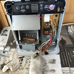 石油ファンヒーター(67) ダイニチ 2023年 5Lタンク FW-324S  Very Goodの画像