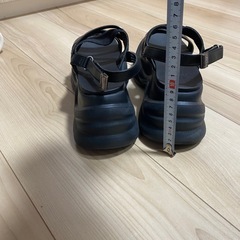 厚底サンダルレディースの画像