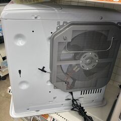 😸DAINICHI😸石油ファンヒーター😸2021年製😸FW-4621L😸日本製😸木造12畳/コンクリ16畳😸7353の画像