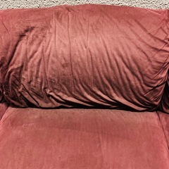 モジュールソファ　５脚　カウチソファ　ベルベットの画像