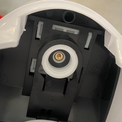 未使用【drinkmate（ドリンクメイト）炭酸メーカー 本体＋専用ボトル付き】の画像