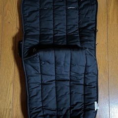 maclaren ベビーカー用ブランケット ブラウンの画像