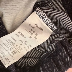 アンパンマン ドキンちゃん・コキンちゃん上下セット 90cm 80cmの画像