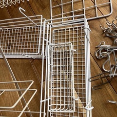 収納家具　収納セット　まとめうり　の画像