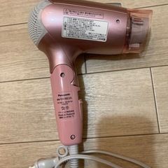 Panasonic　ヘアドライヤー の画像