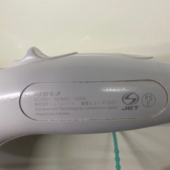 Bioprogramming レプロナイザー 3D Plus ドライヤー REP3D-G-JP LUMIELINAの画像