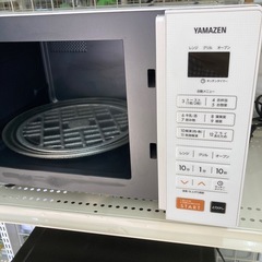 YAMAZEN オーブンレンジの画像