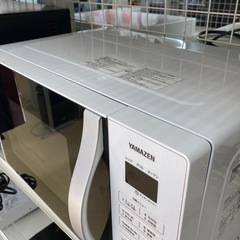 YAMAZEN オーブンレンジの画像