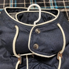 フード付中綿ジャケット  THE SHOP TK MIXPICE (株)ワールドの画像