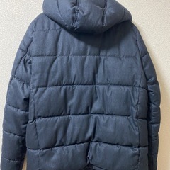 フード付中綿ジャケット  THE SHOP TK MIXPICE (株)ワールドの画像