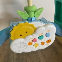 プーさん　メリー　6way 部品揃っていますの画像