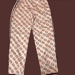 GUCCI GG グッチ ジャージインターロッキングトラックパンツ　ジョガーパンツの画像