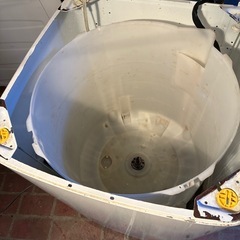 分解洗浄済 洗濯機 Haier 5.0kgの画像