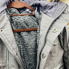 【激安】ジュウソウ Dコート Mサイズの画像