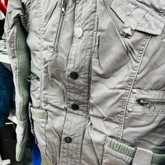 【激安】ジュウソウ Dコート Mサイズの画像