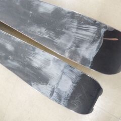 札幌市 清田区 elan エラン スキー板 RIPSTICK102 リップスティック 170㎝ ビンディング付き ライトグリーン系 の画像