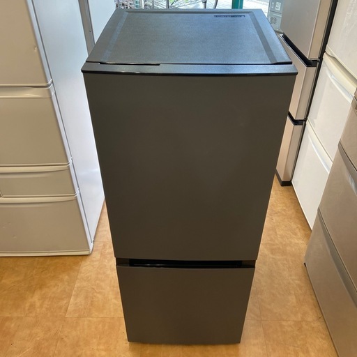 【来店いただける方限定】2ドア冷蔵庫 140L【トレファク摂津店】