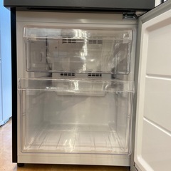 【来店いただける方限定】2ドア冷蔵庫 140L【トレファク摂津店】の画像