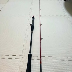 ロッド　釣竿の画像