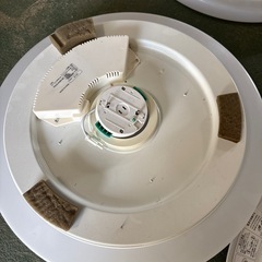 シーリングライトの画像