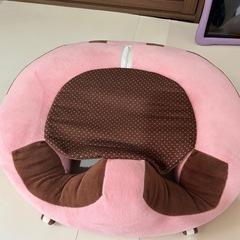 ベビーソファーの画像