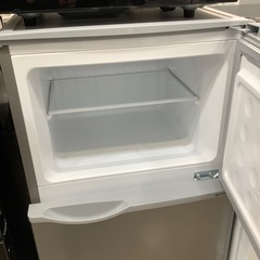 【6ヶ月間の保証付き！】SHARP 2ドア冷蔵庫入荷しました！の画像