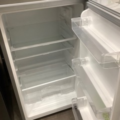 【6ヶ月間の保証付き！】SHARP 2ドア冷蔵庫入荷しました！の画像