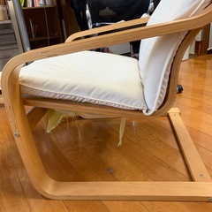 イケア　ポエング　の画像