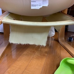 イケア　ポエング　の画像
