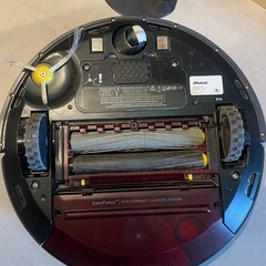 iRobot ルンバ 870 ロボット掃除機の画像