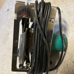 100V用、丸のこの画像