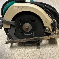 100V用、丸のこの画像