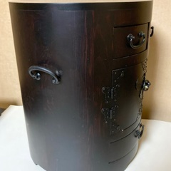 昭和レトロな和ダンスを格安でお譲りしますの画像