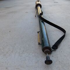 草焼きバーナー（灯油式）の画像