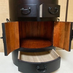 昭和レトロな和ダンスを格安でお譲りしますの画像