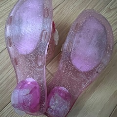 子供用スリッパの画像