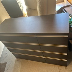 ニトリ　ローチェスト　の画像