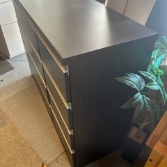 ニトリ　ローチェスト　の画像