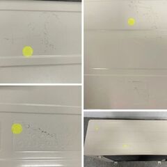 富士通 ルームエアコン ノクリア 5.6kw 18畳用 200V フィルター自動お掃除機能 AS-D561LKS2 2022年製 中古家電 店頭引取歓迎 R10208の画像