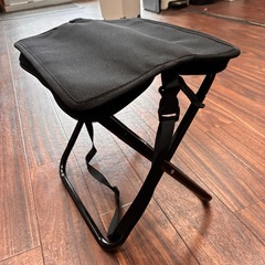 折りたたみ椅子　キャンプ　椅子の画像