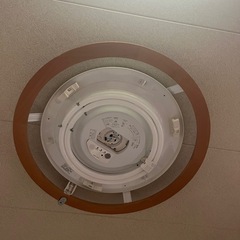 シーリングライトジャンクの画像