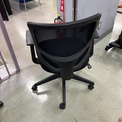 ワーキングアームチェア　無印良品の画像