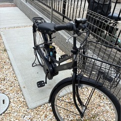 電動自転車　ヤマハ2024年製の画像