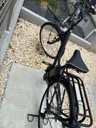 電動自転車　ヤマハ2024年製